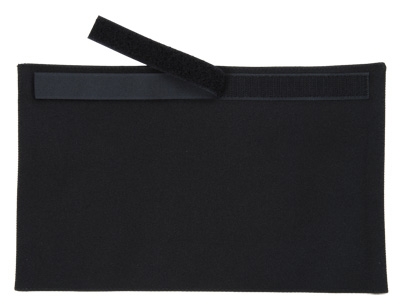 5.11 Rücken- und Brustschild Klett POLIZEI